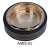 Import A503 round cigarette ashtray ash dust tray cigarette ashtray from China