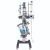 Import Chemical 20L Lifting Double Layer Jacketed Glass Reactor GRL-20 from China