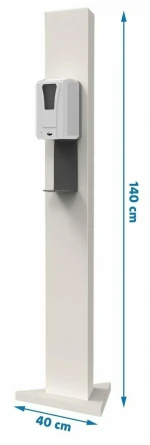 Automatic Hand Sanitiser Dispenser - Stella 12.1