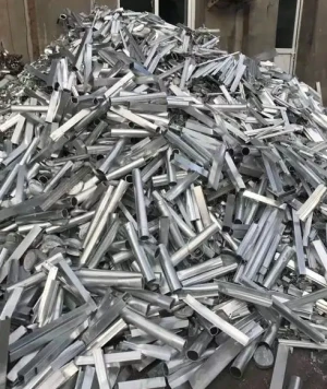 Aluminum Scrap Ready For Export