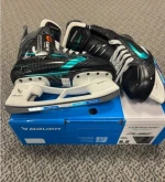 Bauer Supreme Fuse Senior Ice Hockey Skates