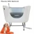 Import Plastic Grooming Spa Tub,Ozone dog hot tub,pet spa dog bathtubs from China