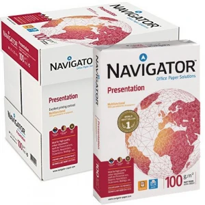 Navigator Universal Paper A4 80gsm White / Multi- Purpose Printing A4 Paper 80gsm