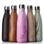 Bpa-free portable water filter Food grade stainless steel bottle filter