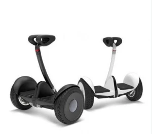 xiaomi 10 inch self balancing scooter hoverboard with handle