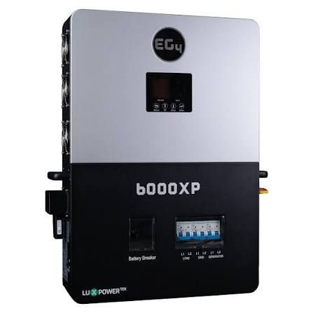 Buy Eg4 Eg4-6000xp All-in-one Off Grid Inverter Energy System from