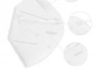 KN95 dust mask 5ply face mask protective mask