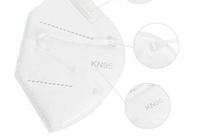 KN95 dust mask 5ply face mask protective mask