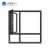 Import Double swing casement window home swing windows from China