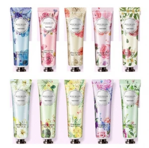 High Grade Cosmetic Soft Tube with Color Printing