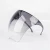 Import adjustable Clear Plastic glasses frame Visor Industrial Safety Protective Anti-fog Face Shield from China