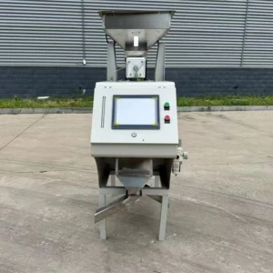Buy Sesame Grain Seed Rice Color Sorter Zdh-32 Color Sorting Machine ...