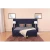 Import Fabric Woven Pattern Bed Double Bedroom Bed with Bed Couch Furniture from China
