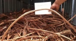 99.99%  copper wire scrap good quality
