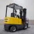 Import XCMG Factory FB35 Battery Powered Forklift 3.5ton Mini Electric Forklift Truck with Side Shift for Sale from China