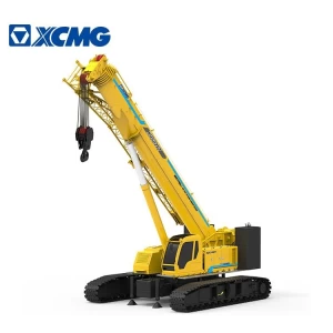 XCMG Official XGC120T 120t Crawler Crane for sale XCMG Manufacturer