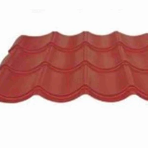 828 Glazed Tile Plate Wall Panel Corrugated Steel Roofing Sheets