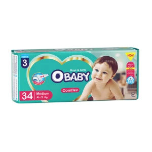 BABY COMFLEX DIAPER