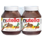 Ferrero Nutella Chocolate 150g, 350g, 400g, 650g, 750g, 800g