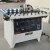 Import ZICAR China Manual edge banding machine for curved and straight wood panel MF515A from China