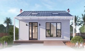 Light Steel House