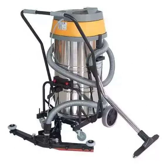 3000W 80L  Wet and dry vacuum cleaner machine