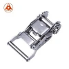 1-1/2&quot; 35mm 2t 4400lbs Stainless Steel SS304 Ratchet Buckle