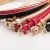 Import 1 Inch Custom Alloy Buckles Fashion Luxury Women Jeans Pu Leather Belt With Pin from China