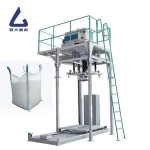 1 ton bag gravel urea fertilizer packaging line