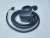 Import 10 36v 500w electric hub motor kit wheelbarrow wheel kits with tyre from China