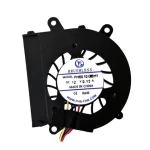 5010 5V 12V DC Brushless Blower Fan 50x50x10 Solar Blower Fan