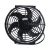 Import 10 inch radiator cooling fan performance cooling fan radiator from China