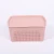 Import 10 Liter Home Plastic File Storage Boxes &amp; Bins Stackable Clothing Organizer Pp Durable Storage With Lid from China
