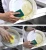 Import 10 pcs/lot High Quality Cleaning Magic Sponge Dish Cleaning Cloth Scouring Pads For Kitchen Household Cleaning from China