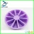 10 Triangle Cavity Silicone Cake tools Heat Resistant FDA Silicone Cake Decorating Tools mould 3d for molding makers