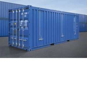 100% 20ft 40ft high quality Used dry and Reefer Container for sale