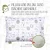 Import 100% Cotton Fabric Ball Fiber Filling  Pillow Toddler Pillow With Printed Pillowcase Set from China