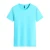 Import 100% cotton hot selling t shirt round neck short sleeve t-shirt from China