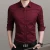 Import 100% Cotton Hot Styles Spring Cotton Men&#x27;s Shirts High Quality  Plus Size m-xxxxxL Mens Casual Shirt from China
