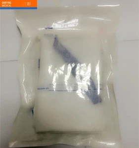 100% Cotton Medical Consumables Sterile/Non Sterile Lap Sponges