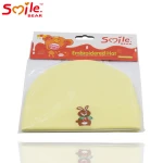 100% cotton new born baby hat baby shampoo cap
