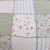 Import 100% Cotton Quilted Water-washing Patchwork Comfort Home Quilt from China