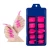 100 pcs Amazon top seller false nail tips artificial nails false artificial nails fingernails multicolor product for select