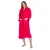 Import 100% polyester microfiber flannel fleece cut flannel quick dry bathrobe from China