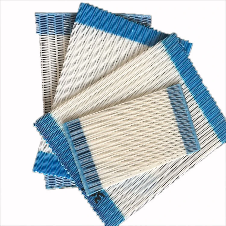 100% Polyester Spiral Dryer Fabric Belt For Filter Press Screen