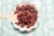 Import 100 % pure organic rich red kidney beans from China