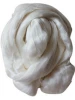 100% silk roving high quality natural fiber