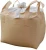 Import 100% virgin pp woven ton bag 1000kg for sand cement and chemical/1 ton jumbo bag/ FIBC/ bulk bag jute sacks from China