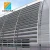 Import 100% waterproof Motorised sun shade aluminum louver screen for building facade from China