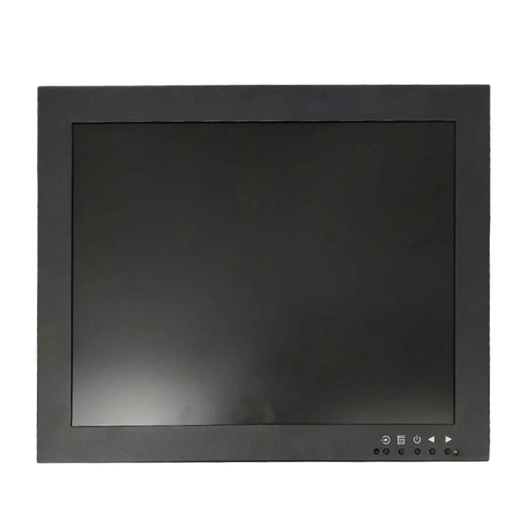 1000 nits High Brightness Teleprompter LCD Monitor 15 inch